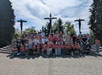 ​Belički vrtićarci s obiteljima i odgojiteljicama hodočastili u Mariju Bistricu